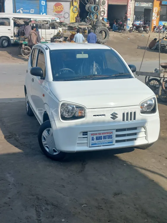Suzuki Alto 2022 for Sale in Kot addu Image-1