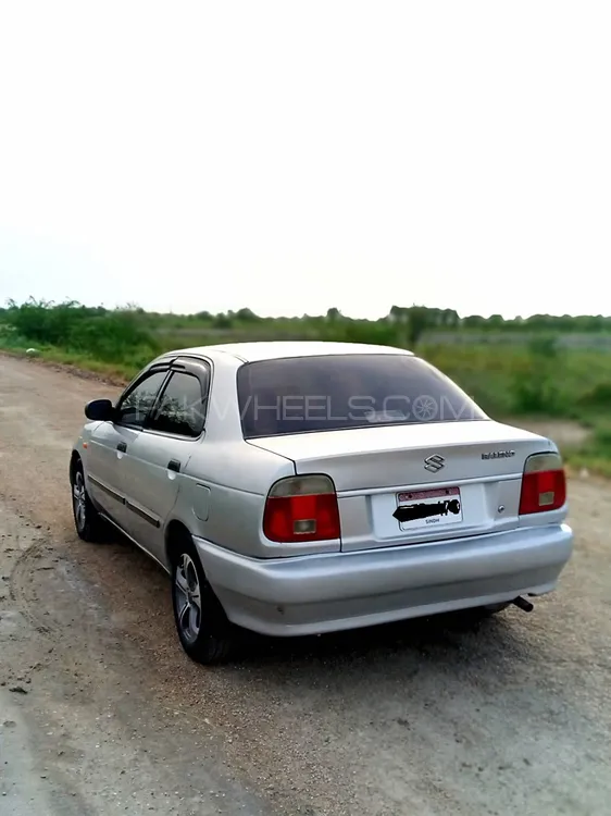 Suzuki Baleno 2003 for Sale in Mirpur khas Image-1