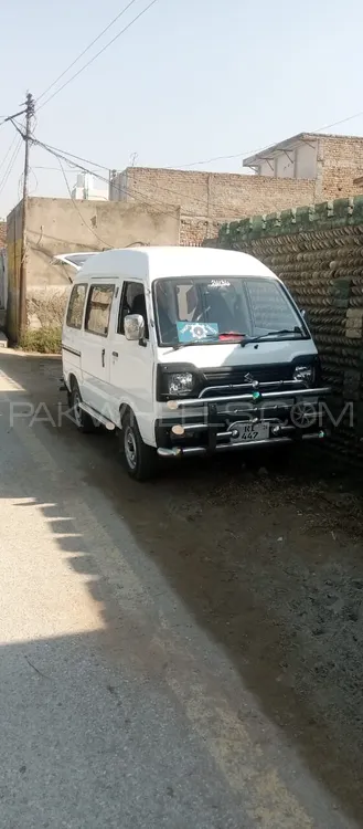 Suzuki Bolan 2020 for Sale in Swabi Image-1