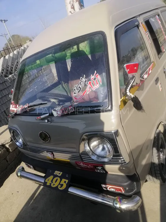 Suzuki Bolan 1999 for Sale in Charsadda Image-1