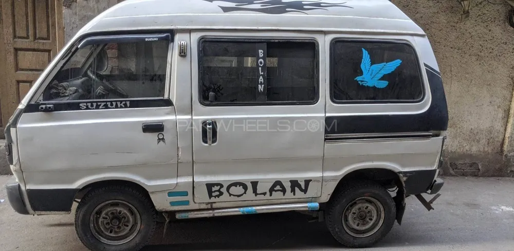 Suzuki Bolan 2007 for Sale in Lahore Image-1