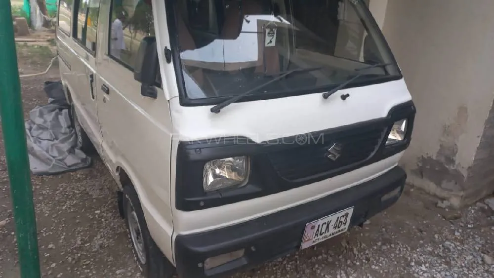 Suzuki Bolan 2016 for Sale in Attock Image-1