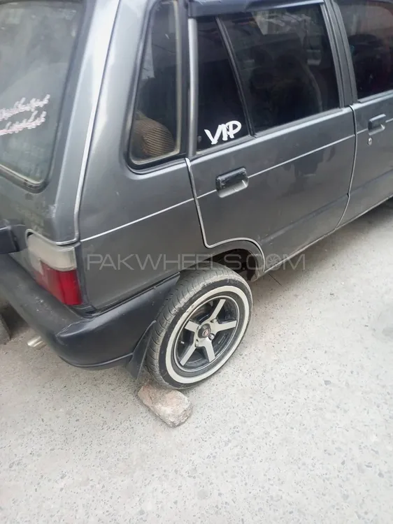 Suzuki Mehran 2010 for Sale in Rawalpindi Image-1