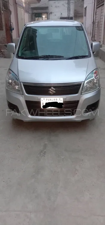 Suzuki Wagon R 2018 for Sale in Okara Image-1