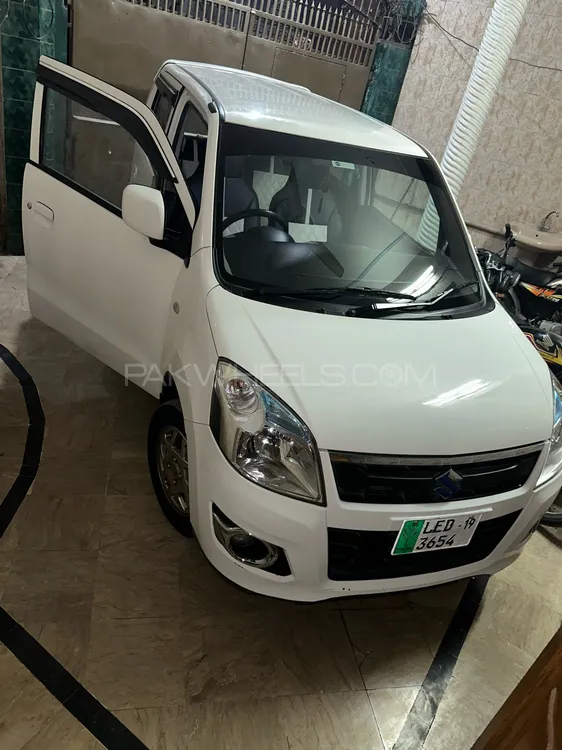 Suzuki Wagon R 2019 for Sale in Sialkot Image-1