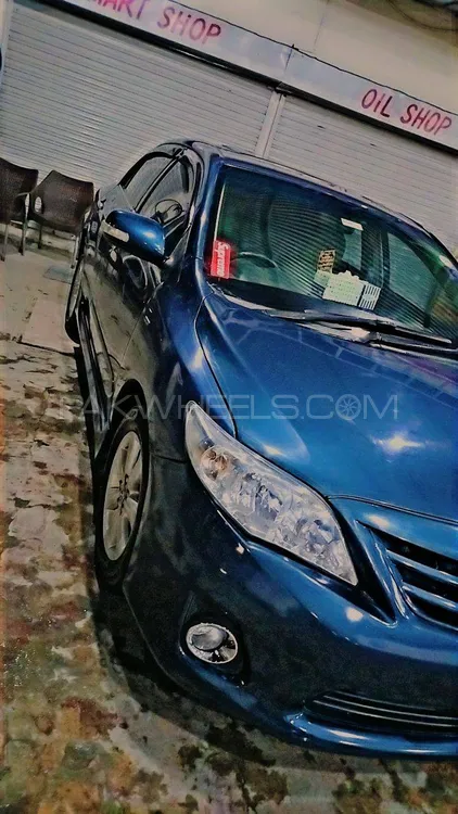 Toyota Corolla 2012 for Sale in Peshawar Image-1