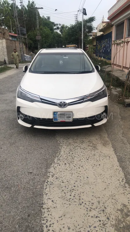 Toyota Corolla 2019 for Sale in Haripur Image-1