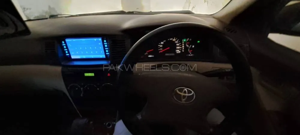 Toyota Corolla 2003 for Sale in Lahore Image-1