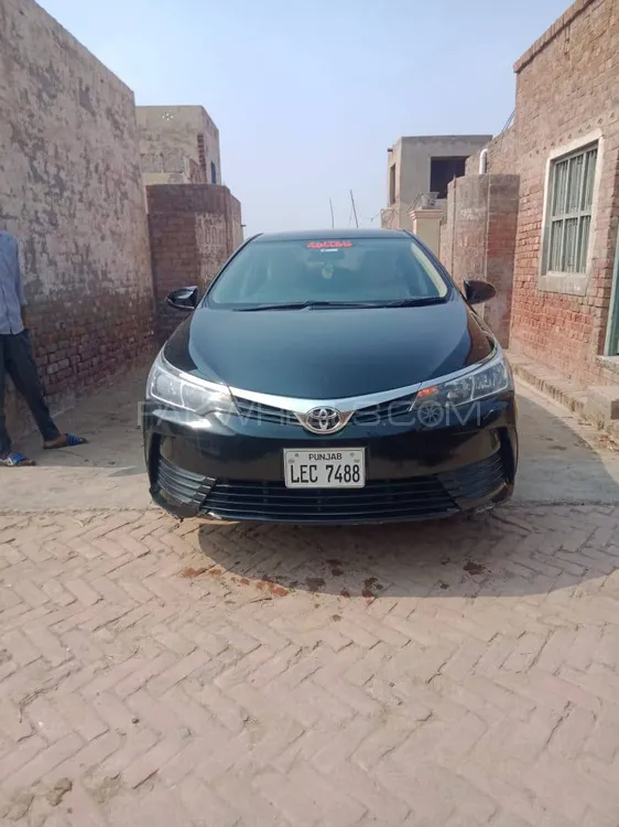 Toyota Corolla 2019 for Sale in Pattoki Image-1