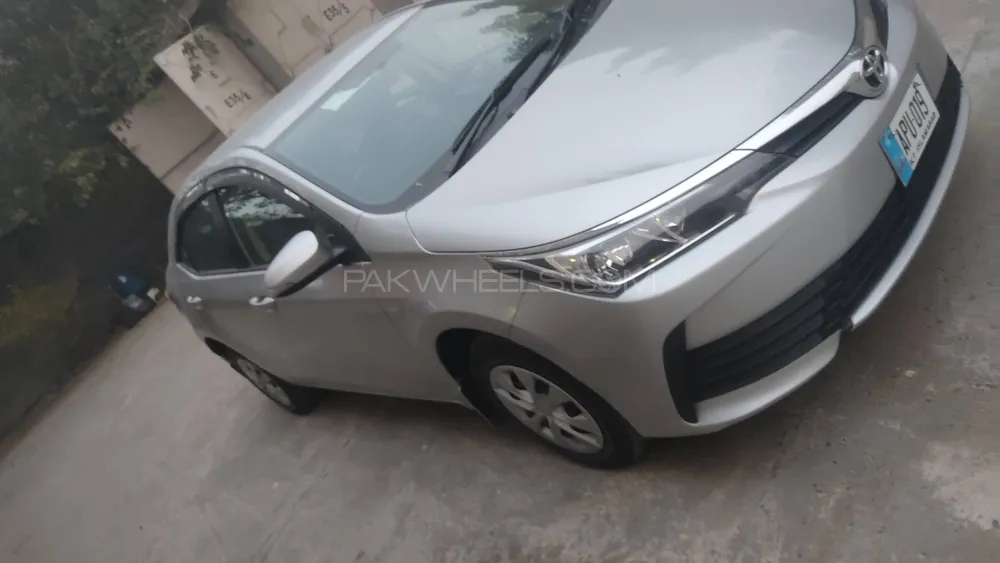 Toyota Corolla 2019 for Sale in Lahore Image-1