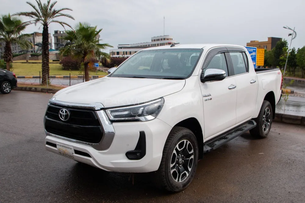 ٹویوٹا ہائیلکس 2022 for Sale in راولپنڈی Image-1