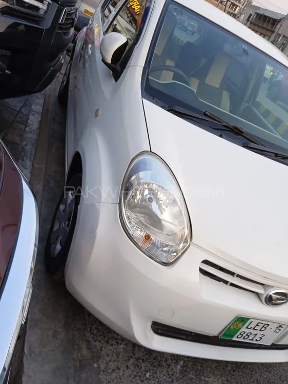 Toyota Passo 2011 for Sale in Lahore Image-1