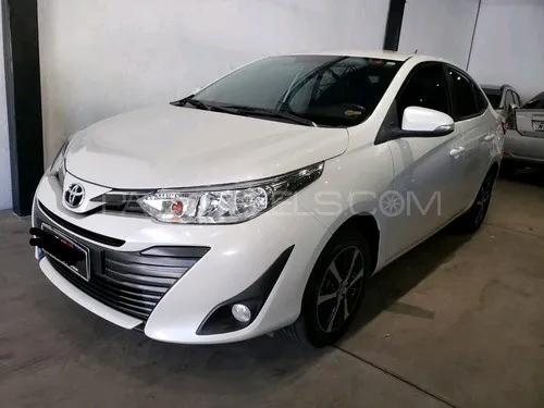 Toyota Yaris 2023 for Sale in Lahore Image-1