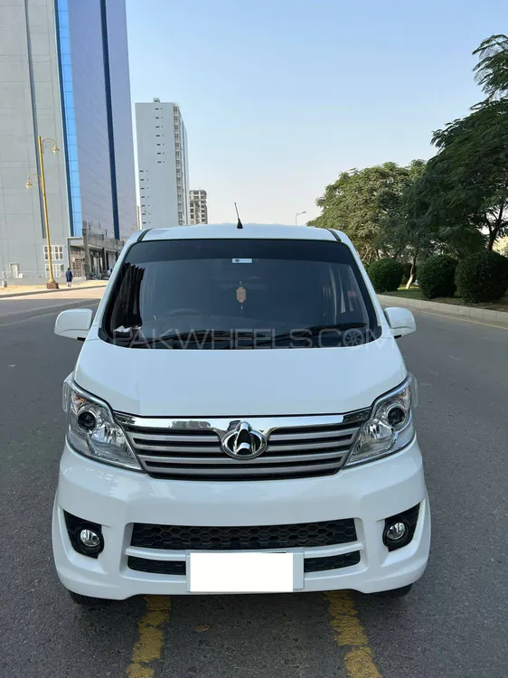 Changan Karvaan 2022 for Sale in Karachi Image-1