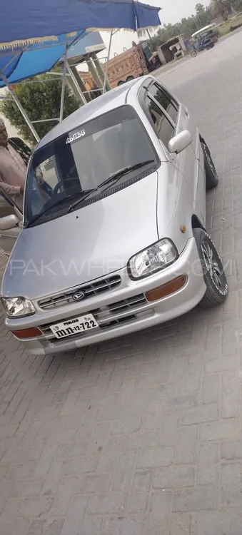 Daihatsu Cuore 2011 for Sale in Kot addu Image-1
