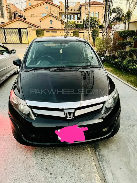 Honda Airwave 2007 for Sale in Islamabad Image-1