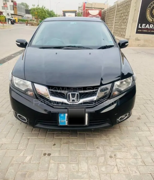 Honda City 2020 for Sale in Faisalabad Image-1