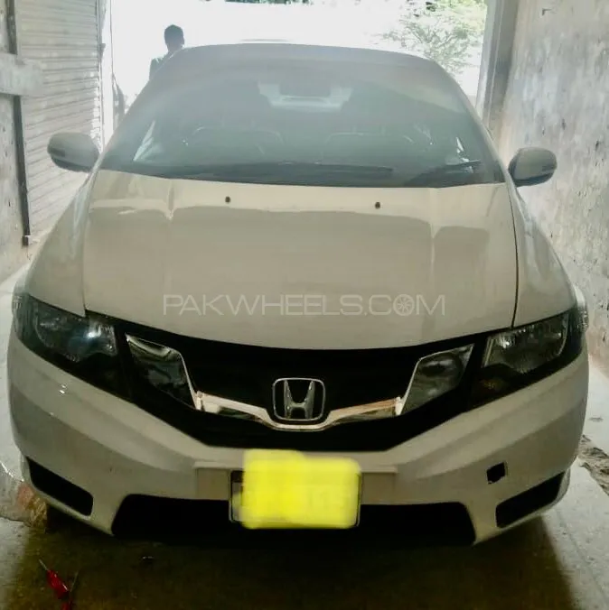 Honda City 2017 for Sale in Karachi Image-1