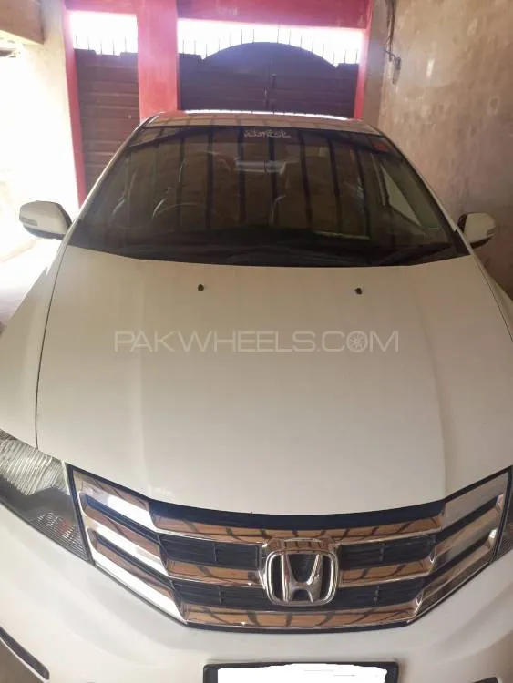 Honda City 2015 for Sale in Lahore Image-1