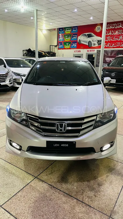 Honda City 2015 for Sale in Gujranwala Image-1