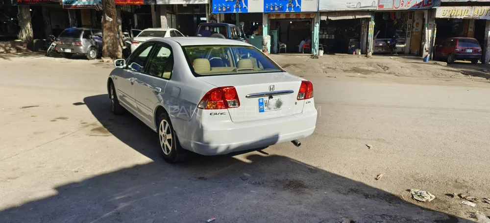 Honda Civic 2004 for Sale in Islamabad Image-1