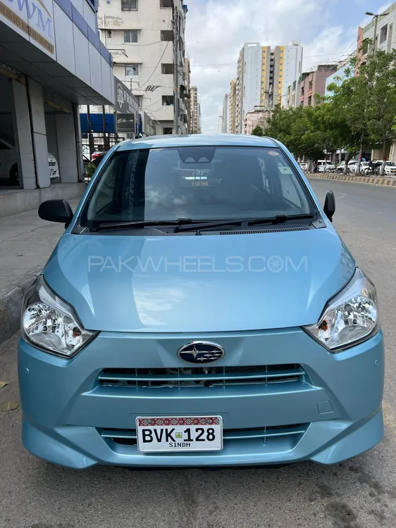 Subaru Pleo 2018 for Sale in Karachi Image-1