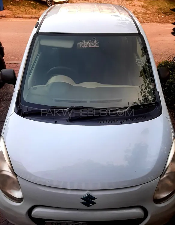 Suzuki Alto 2012 for Sale in Islamabad Image-1