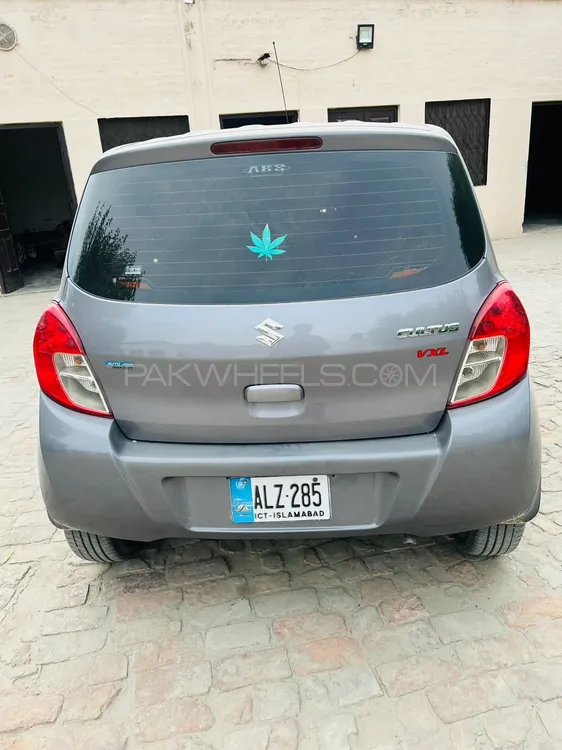 Suzuki Cultus 2019 for Sale in Lahore Image-1