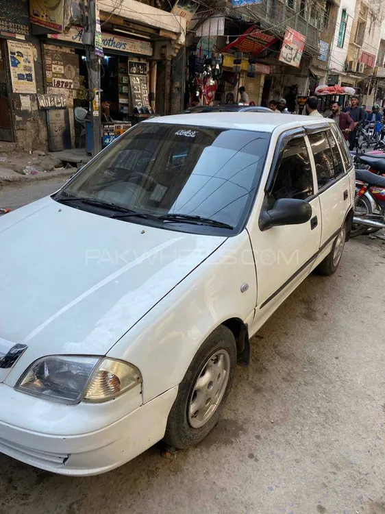 Suzuki Cultus 2006 for Sale in Rawalpindi Image-1