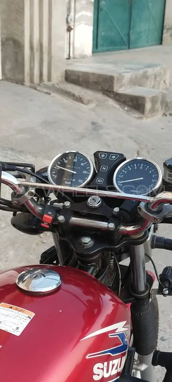 Suzuki GS 150 2017 for Sale Image-1