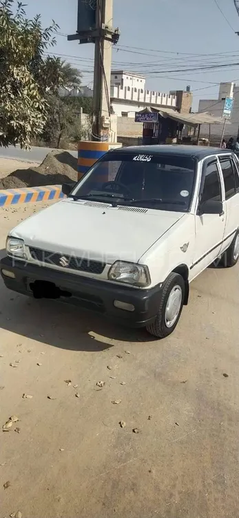 Suzuki Mehran 2006 for Sale in Khanewal Image-1