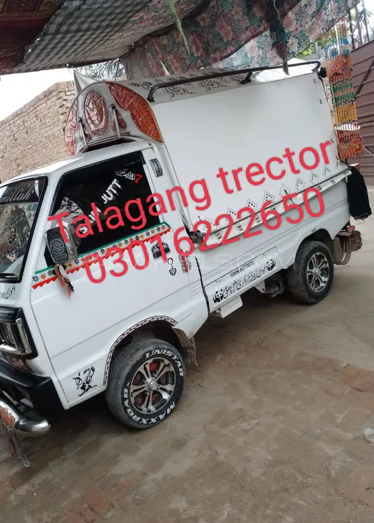 سوزوکی راوی 2019 for Sale in تلہ گنگ Image-1