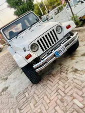 Jeep Wrangler 1998 for Sale