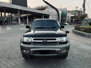 Toyota Surf SSR-X 2.7 1998 for Sale