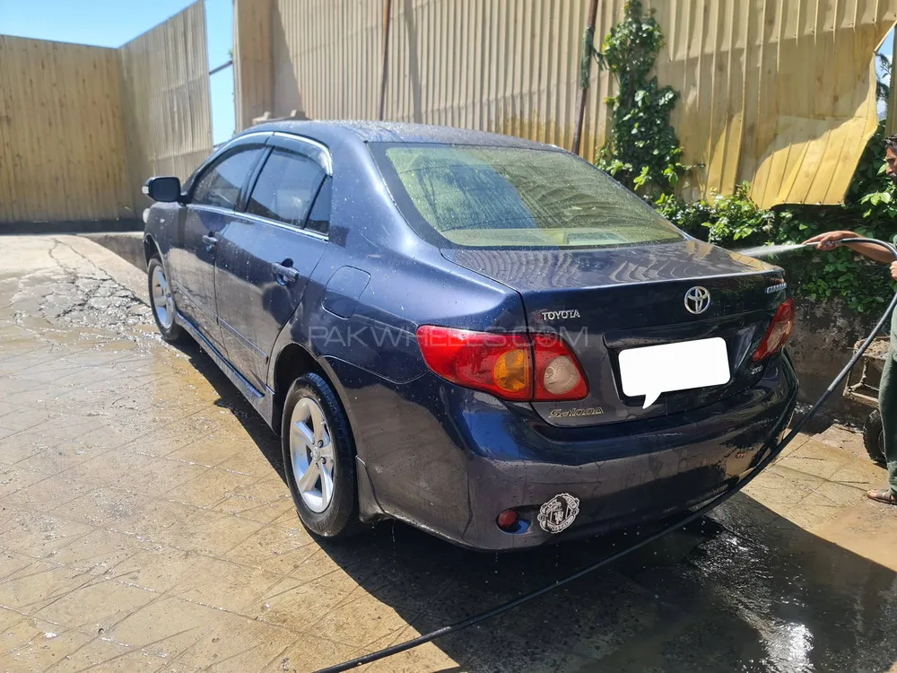 Toyota Corolla 2008 for Sale in Muzaffarabad Image-1