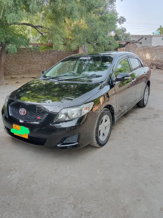 Toyota Corolla 2010 for Sale in Sadiqabad Image-1