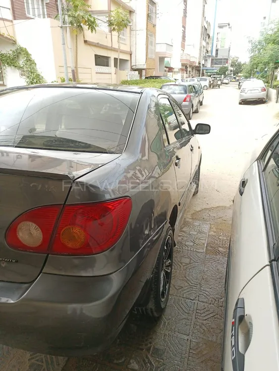 Toyota Corolla 2005 for Sale in Karachi Image-1