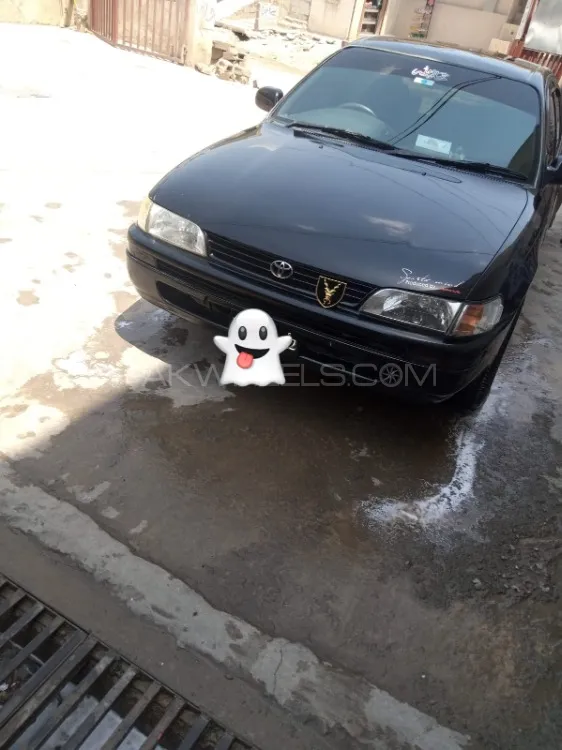 Toyota Corolla 2000 for Sale in Islamabad Image-1