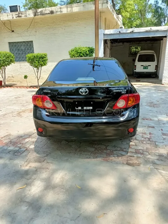 Toyota Corolla 2009 for Sale in Sargodha Image-1