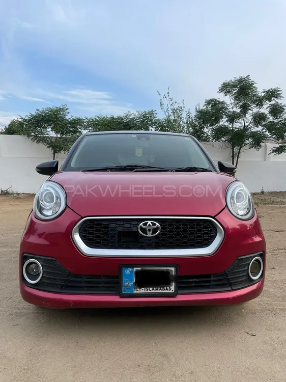 Toyota Passo 2017 for Sale in Rawalpindi Image-1