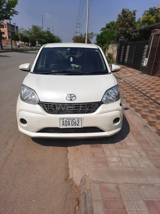 Toyota Passo 2018 for Sale in Lahore Image-1