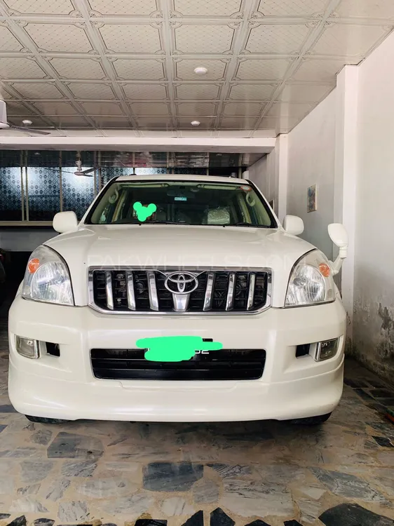 Toyota Prado 2003 for Sale in Peshawar Image-1