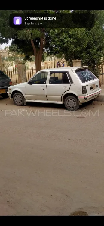 Daihatsu Charade 1986 for Sale in Karachi Image-1