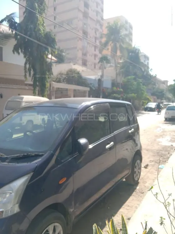 Daihatsu Move 2012 for Sale in Karachi Image-1