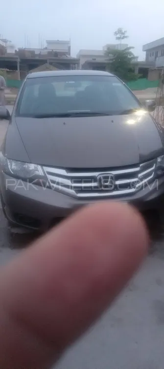 Honda City 2015 for Sale in Islamabad Image-1