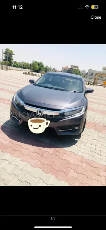 Honda Civic 2019 for Sale in Rawalpindi Image-1