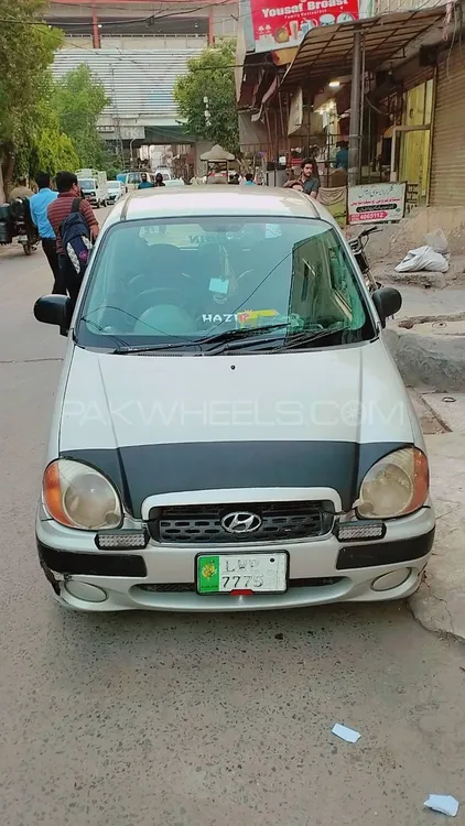 Hyundai Santro 2005 for Sale in Lahore Image-1