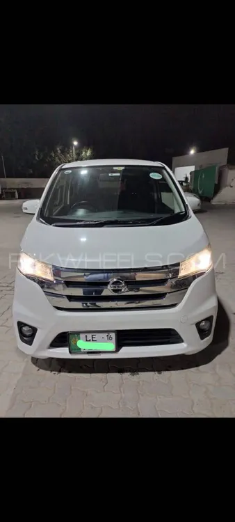 Nissan Dayz 2014 for Sale in Sialkot Image-1