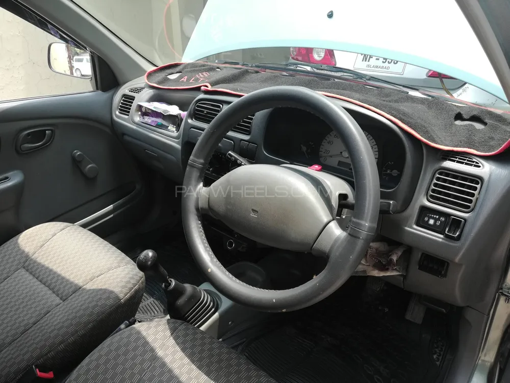 Suzuki Alto 2011 for Sale in Islamabad Image-1