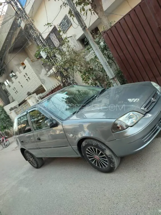 Suzuki Cultus 2008 for Sale in Sargodha Image-1